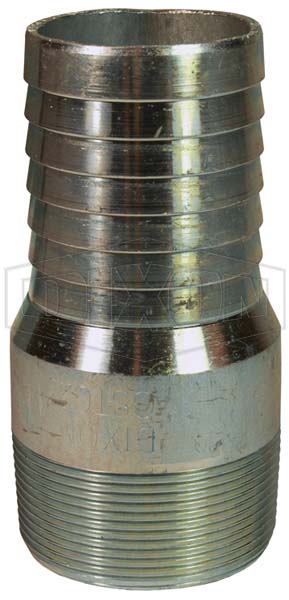 Global King™ Combination Nipple NPT Threaded